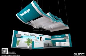 sonoscape展览模型
