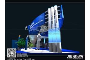 STIG展览模型