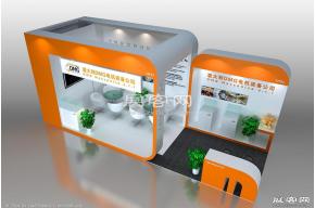 DMG展览模型
