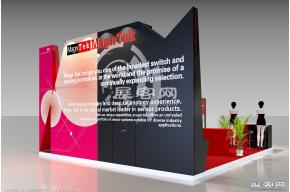 MAGN展览模型