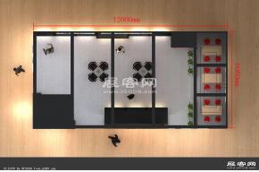 立腾展览模型