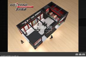 立腾展览模型