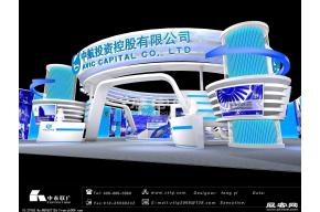 中航展览模型