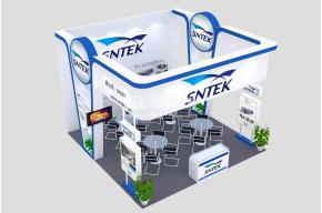 SNTEK展览模型