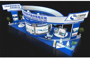 江苏森源展览模型