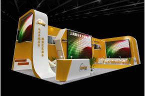 路东电子展览模型