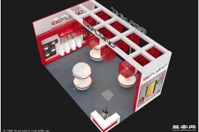 EFLYING展览模型