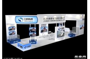 森源展览模型