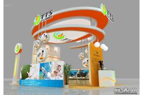 天天上展览模型