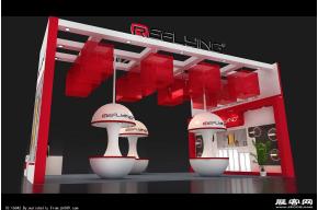 EFLYING展览模型