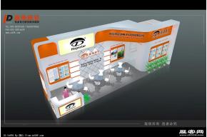 隆迪展览模型