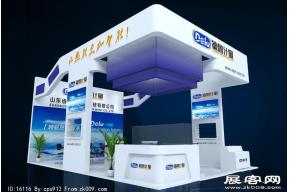 德鲁计量展览模型图片