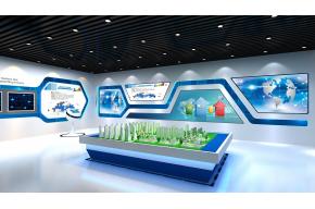 科技展厅3D模型