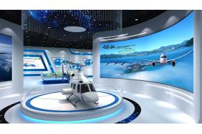 科技展厅3D模型