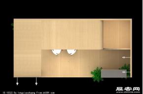 蓝星有机硅展览模型