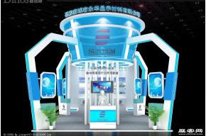 诚志永华展览模型