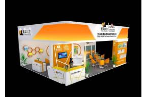明昊科技展览模型图片
