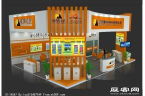 明昊科技展览模型图片