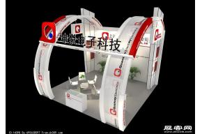 坤锐展览模型