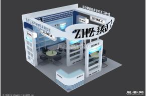 台州汇正展览模型