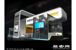 柯达展览模型