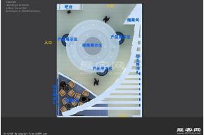 福光展览模型