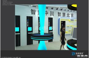 福光展览模型