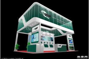 华润展览模型
