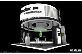 神牛展览模型