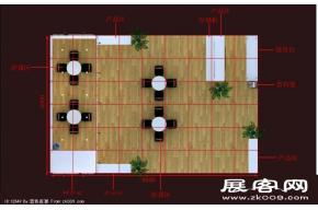 嘉诺展览模型