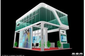 华润展览模型