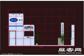 嘉诺展览模型