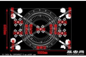 天孚光通信展览模型