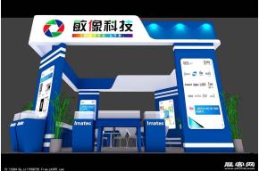 敏像科技展览模型