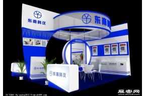 DNKY展览模型