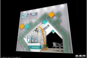天津炜杰展览模型