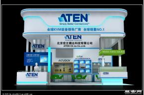 宏正展览模型