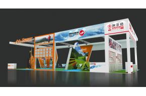 黄山揽胜天下展览模型
