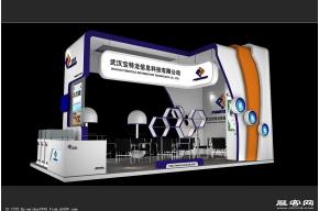 武汉宝特龙展览模型