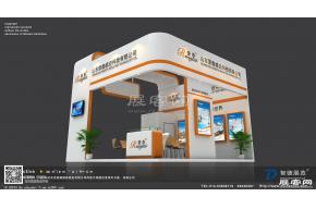 荣泰展览模型