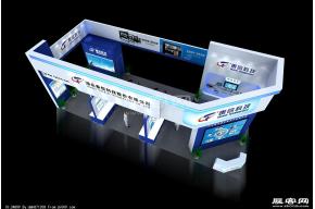 泰信展览模型