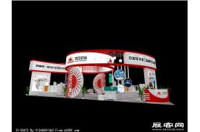 丰日展览模型