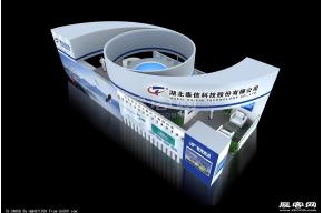 泰信展览模型