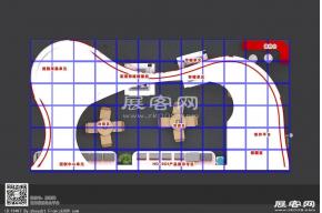 红苹果展览模型
