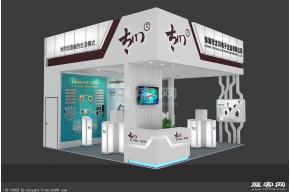 太川展览模型