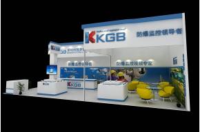 强美展览模型