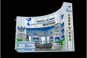 优迪展览模型