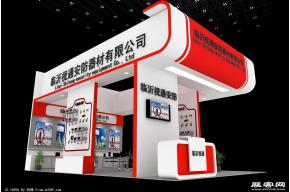 临沂视通展览模型
