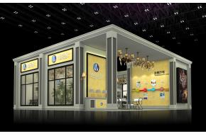 美瑞帝斯展览模型