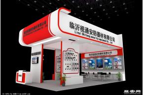 临沂视通展览模型